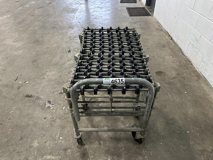Used NestaFlex 275 Expandable Conveyor