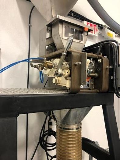 Used Modern Process Roller Grinder