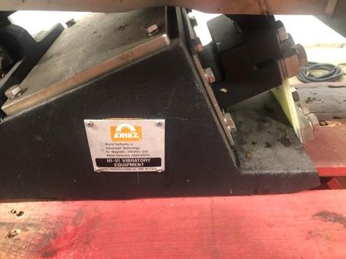 Used Eriez HD-56 Vibratory Feeder