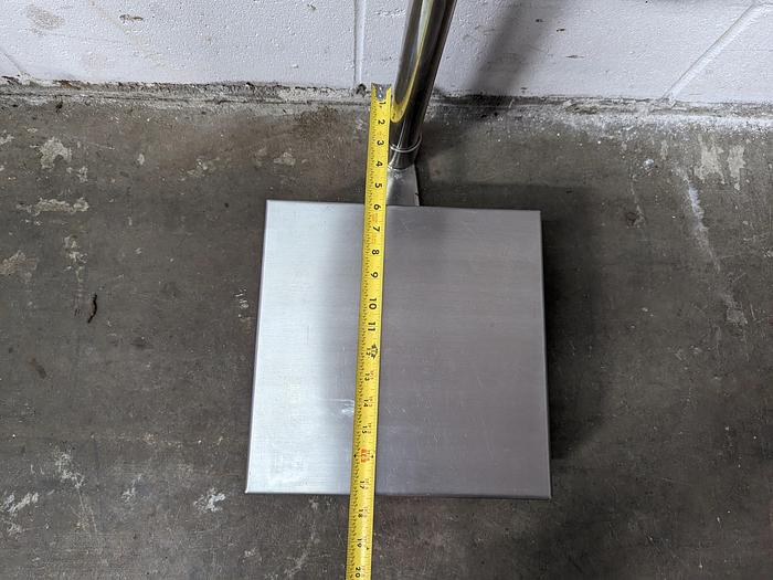 Used Western Scale M1 30 kg Bench Scale