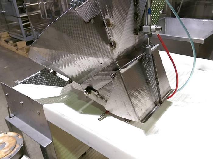 Used Bilwinco 10-Head Combination Scales