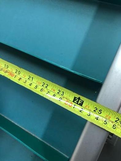 Used DTS 5' High Incline Conveyor