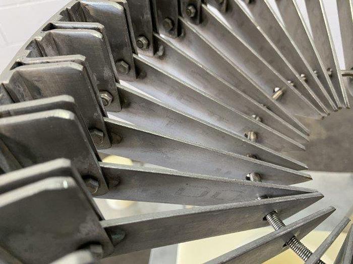 Used TruNet Auto Net Loading Machine