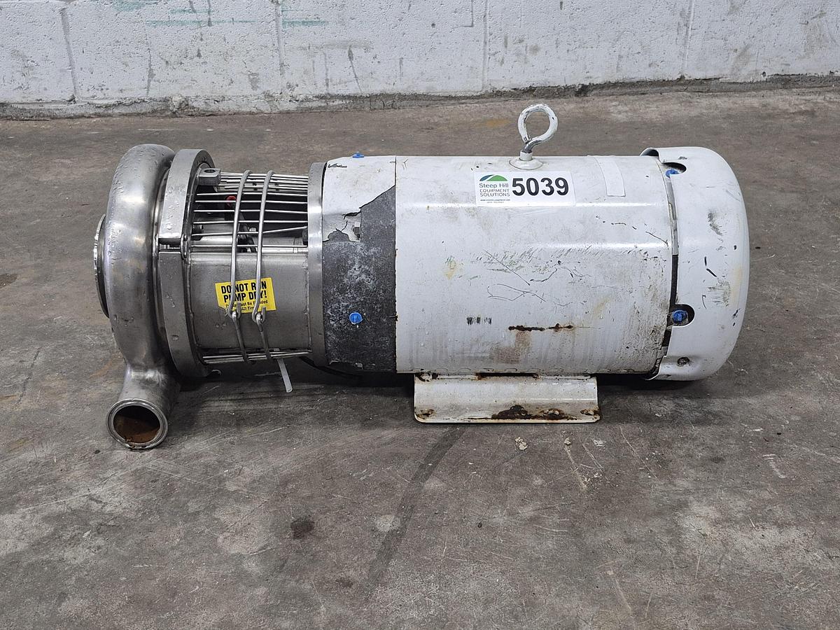 Used Top-Flo TF-328 Centrifugal Pump 