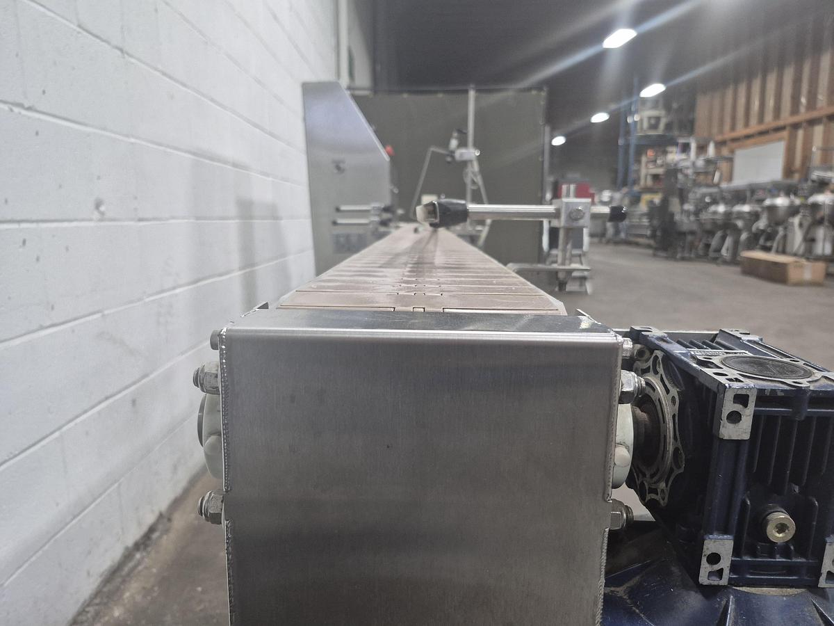 Used Martin Robotics 8 Shooter Bottle Filler