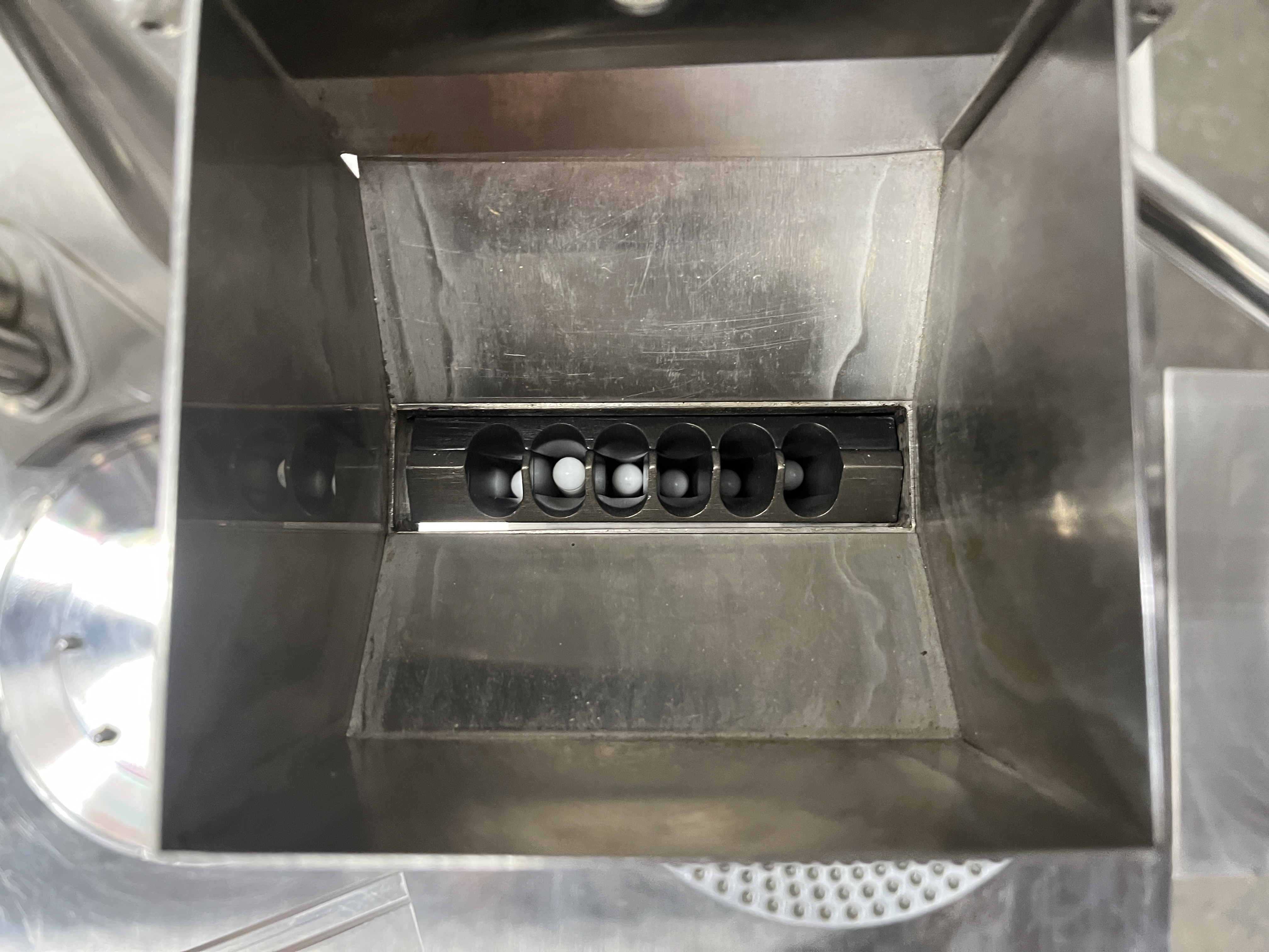 Used Sinoped Capsule Filler