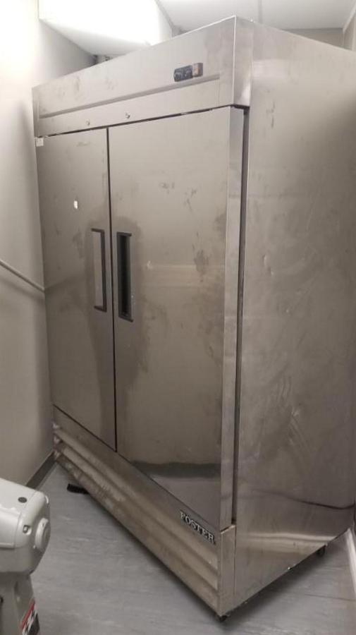 Used Industrial Refrigerator