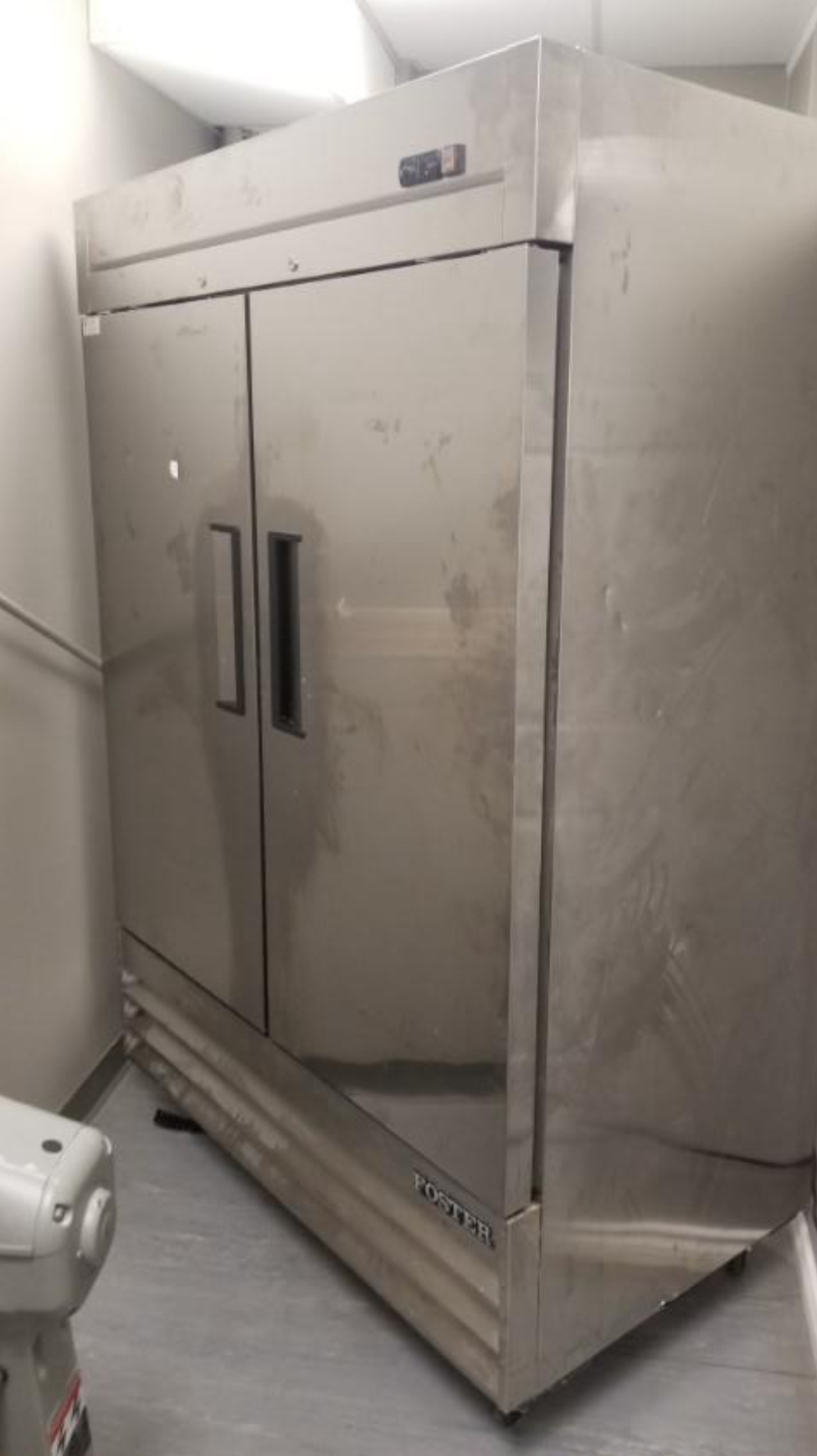Used Industrial Refrigerator