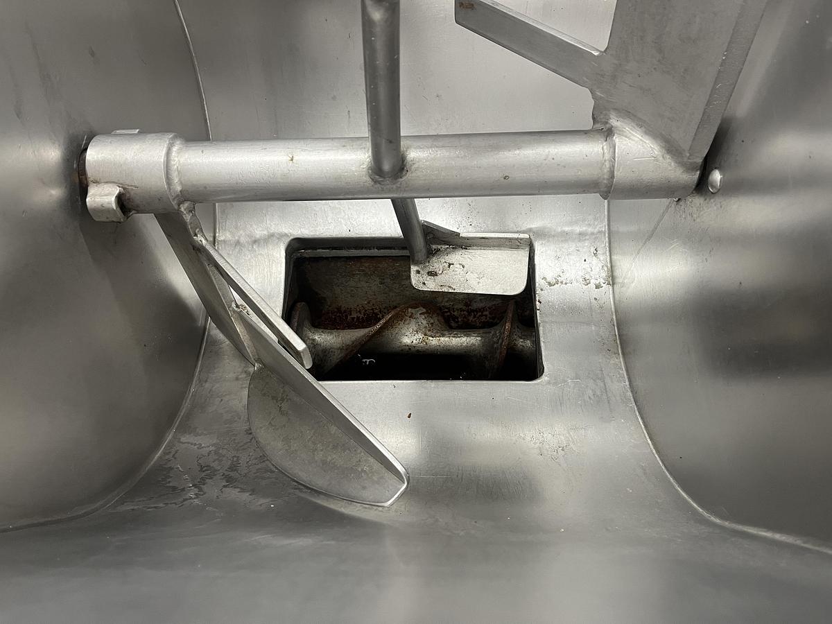 Used Butcher Boy 100/42 Meat Grinder