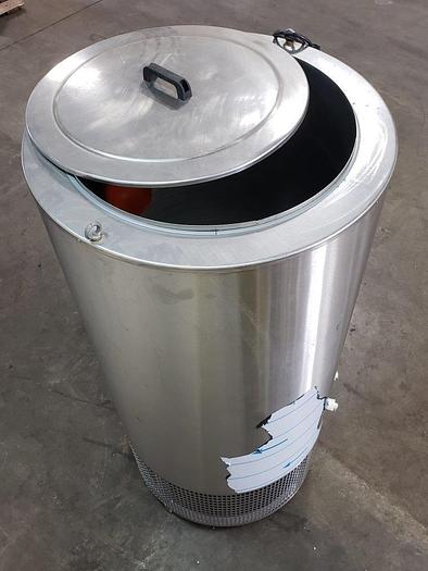 Used BEcom BE-CHIL-300LT Water Chiller