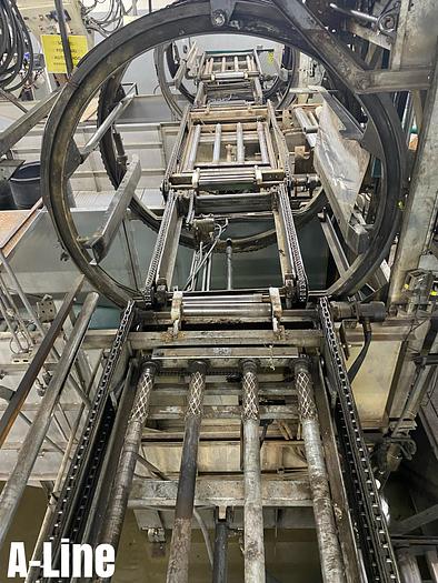 Used Blue Bird Pear Line