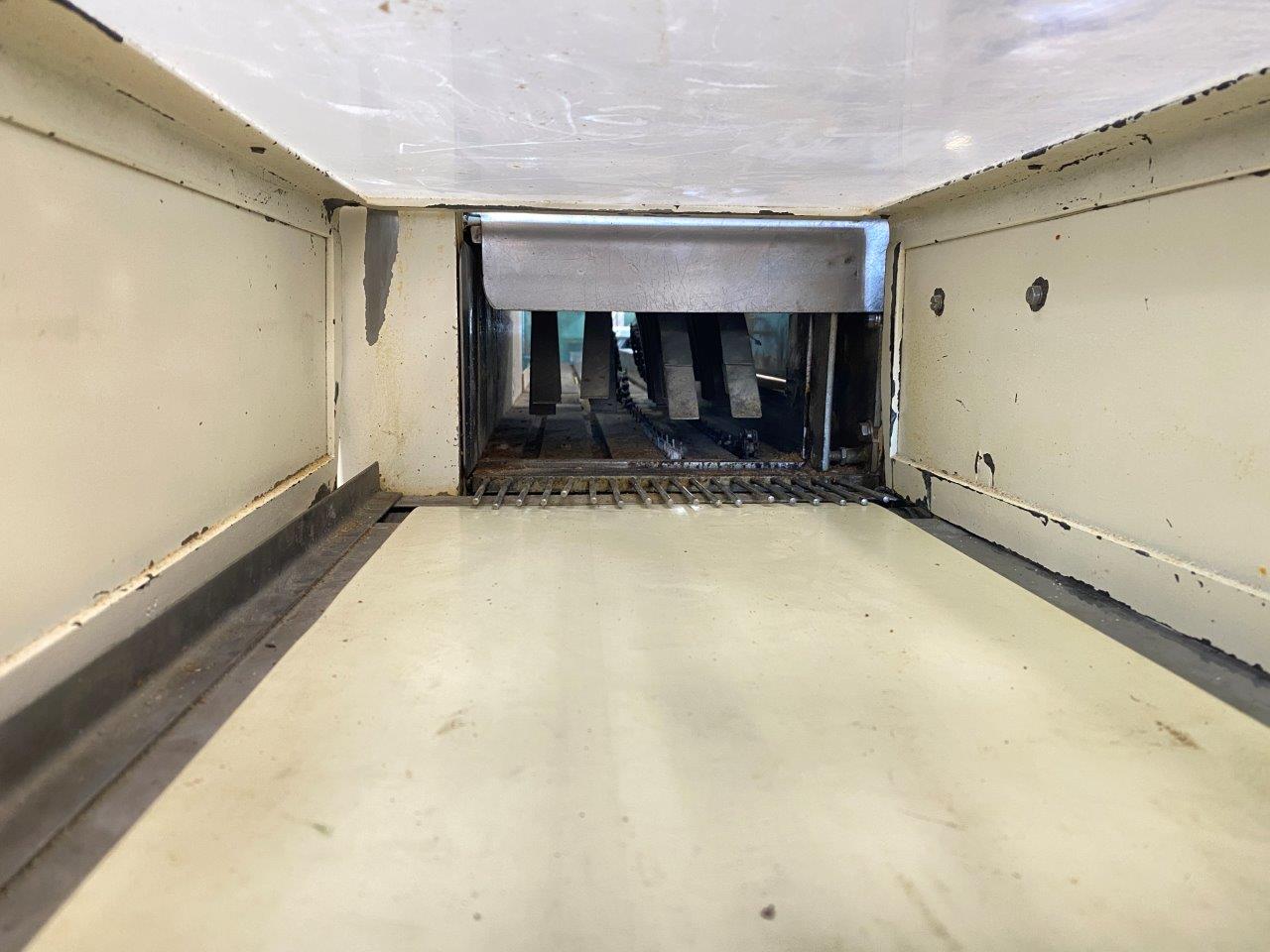 Used Herlitzius Planet 2000 Bread Slicer