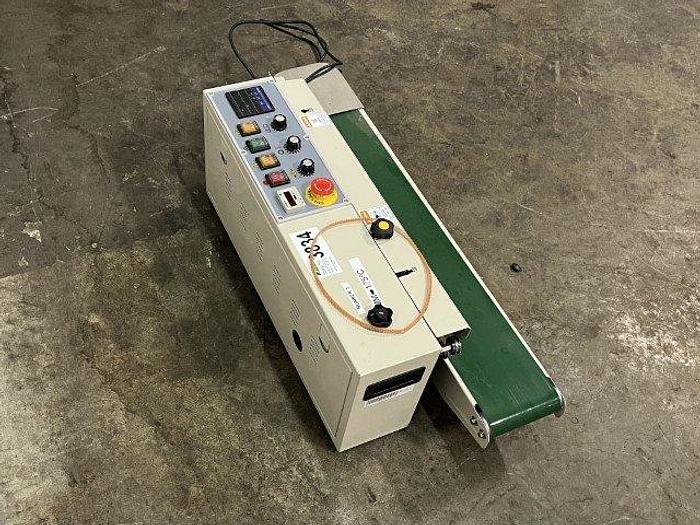 Used FRD-1000C Continuous Band Sealer