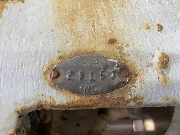 Used Progressive Cavity Pump