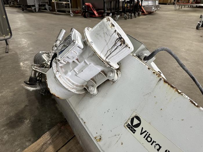 Used Vibra Screw VE3/18/1200 Electr
