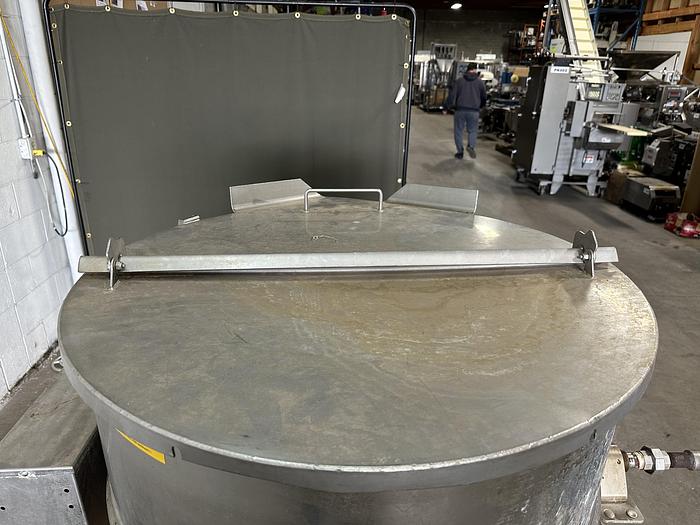 Used Groen 60 Gallon Tilting Kettle