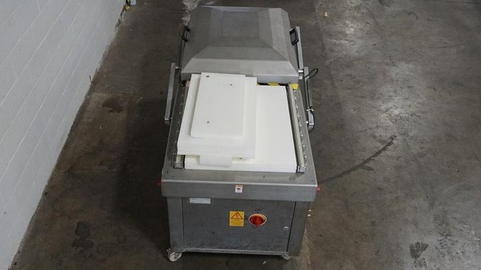 Used XtraVac 860A Dual Chamber Vacuum Sealer