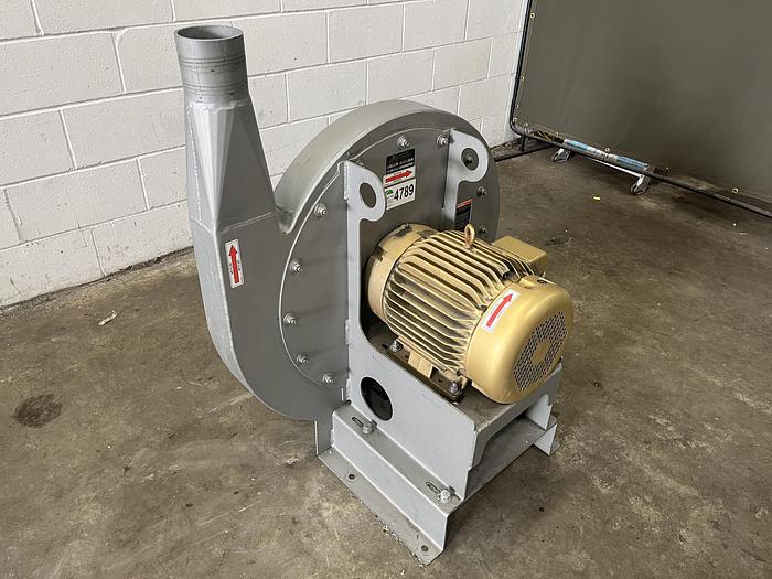 Used Cincinnati Fan Blower