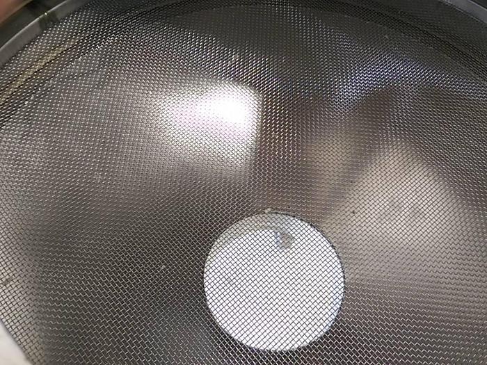 Used SWECO 24" 1/8" Ingredient Sifter