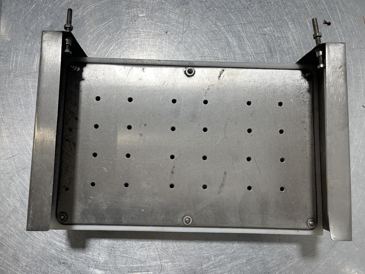 Used KeyChoc INIFNITY AX Fully Automatic Chocolate Temperer