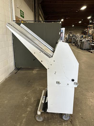 Used Bakers Aid Commercial Bread Slicer GMB1/2