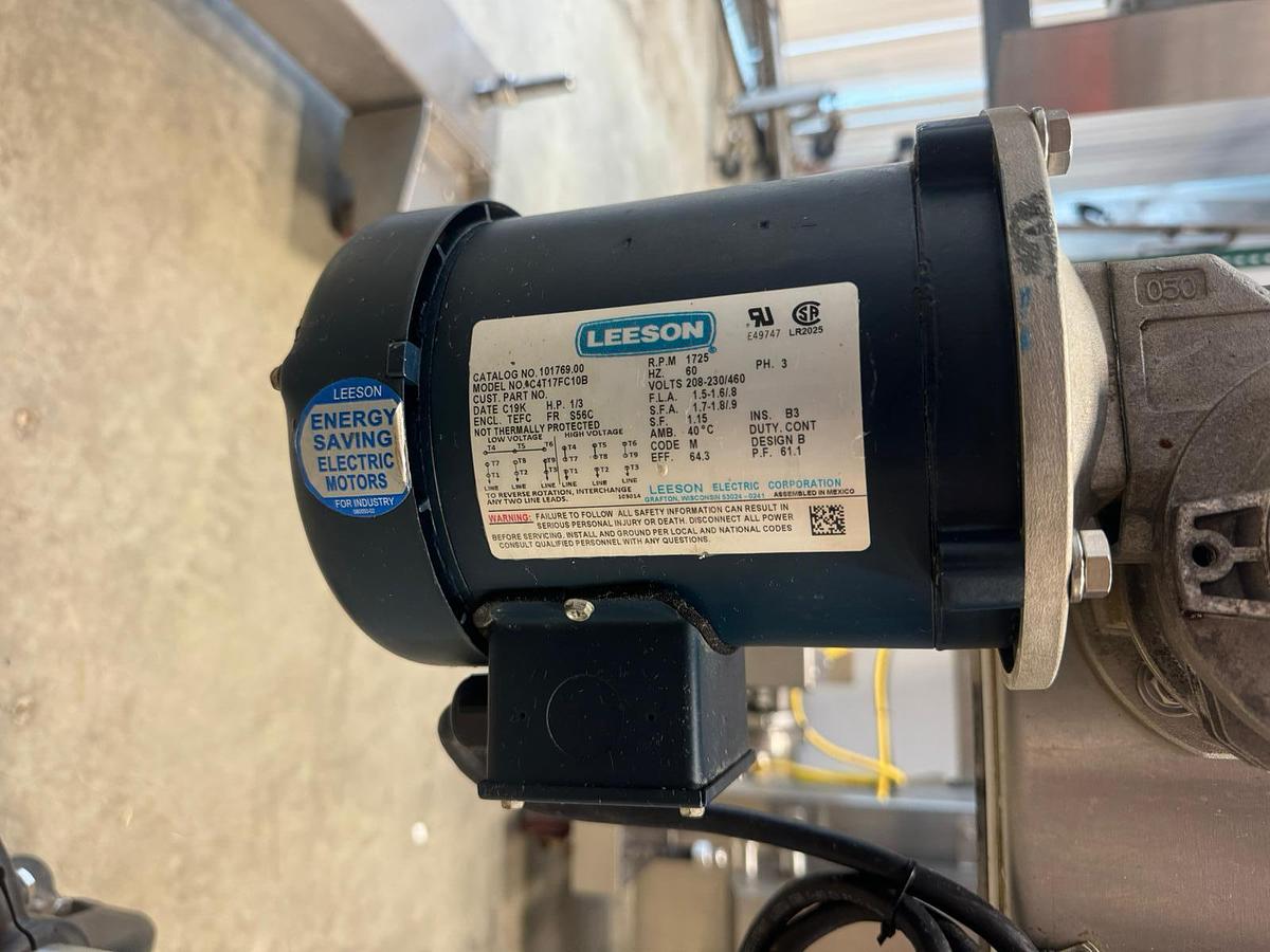 Used Straight Warehouse Conveyor