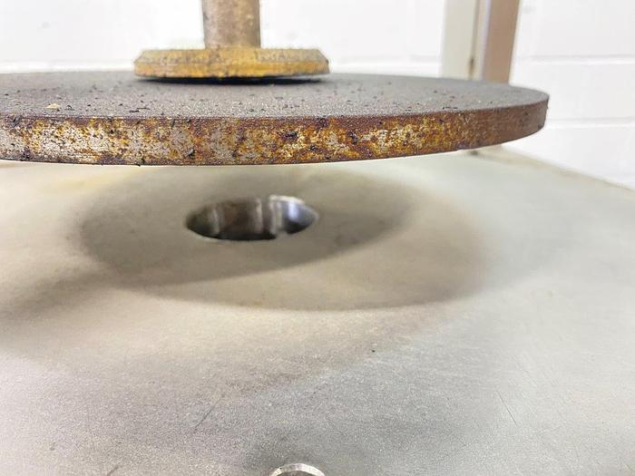 Used Pneumatic Food Press