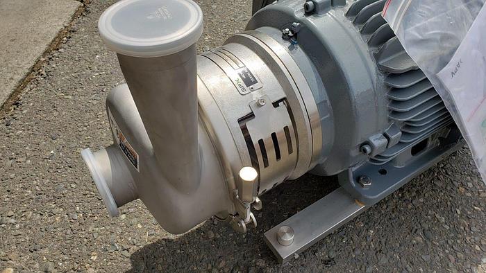 SPXFlow W+ 35/55 Sanitary Centrifugal Pump