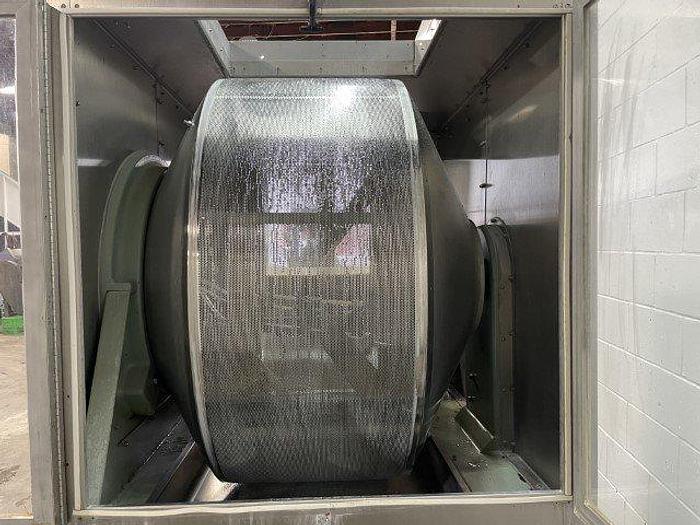 Used Accela-Cota 48 Tablet Coating Pan