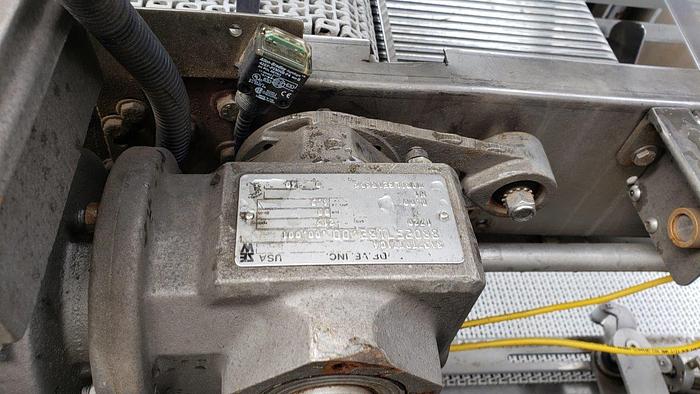 Used Fallas G400 Gravity Case Packer