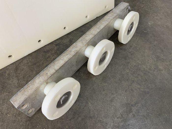 Used Tooling/Forming Plates for CFS MultiFormers