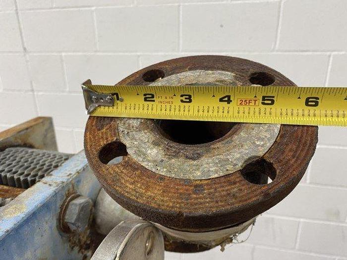 Used Vicarb Metal Heat Exchanger