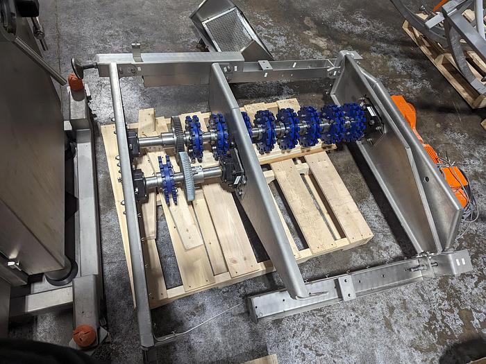 Used Casa Herrera Burrito Line