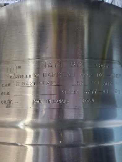 Used Cleveland DM-80CT 20 Gal. Tilting Kettle
