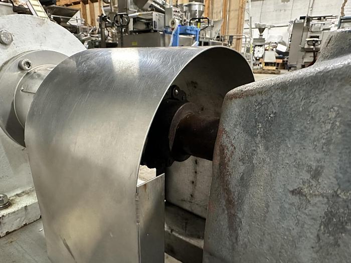 Used Sine MR130-NNTC Positive Displacement Pump