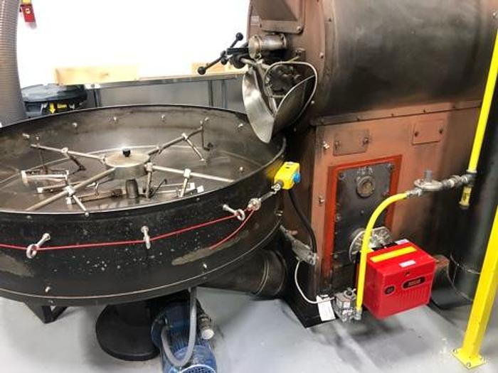 Used Petrocini 30KG Coffee Roaster