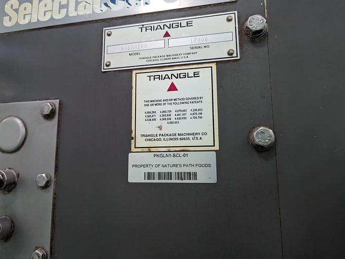 Used Triangle Selectacom Scales