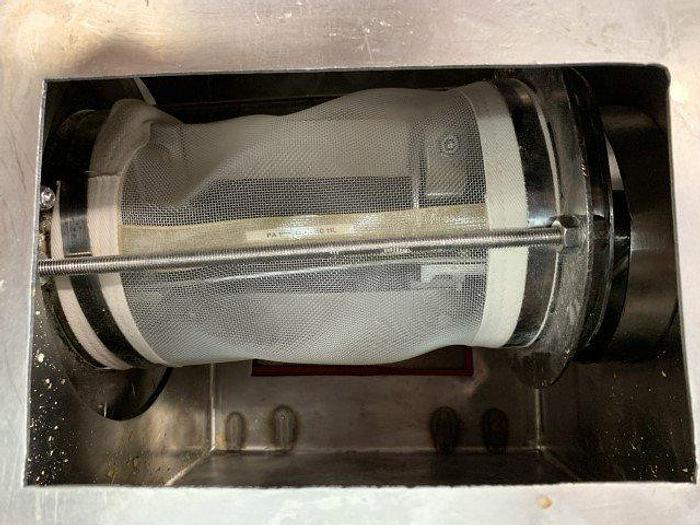 Used S.Howes P/7X11 Centrifugal Power Sifter