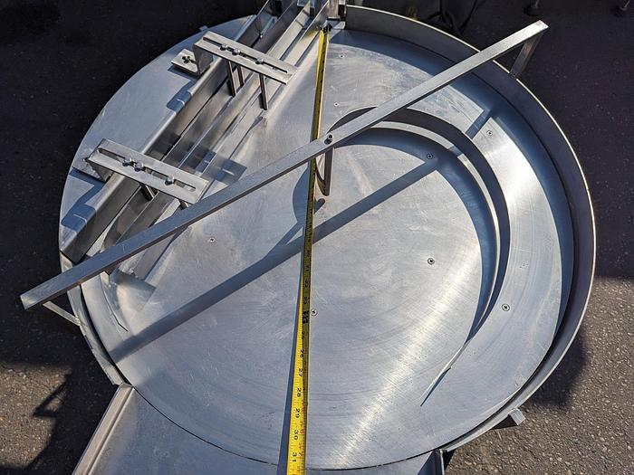 Used Rotary Bottle Filler