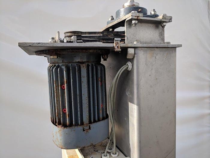 Used Reiser Buggy Dumper