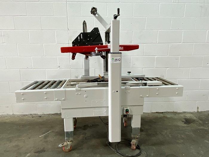 Used 3M-Matic 200a Adjustable Case Sealer