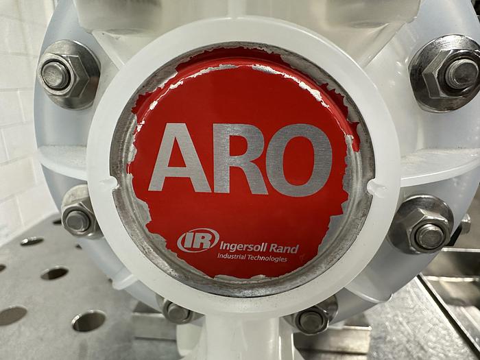 Used Sandpiper T1F Metallic Diaphragm Pump