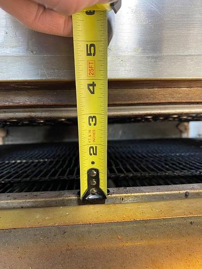 Used Lincoln 1490 Impinger® Conveyor Gas Ovens