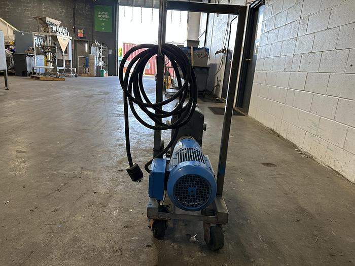 Used APV Crepaco R4R Sanitary PD Pump
