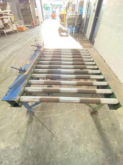 Used 5' Roller Conveyor