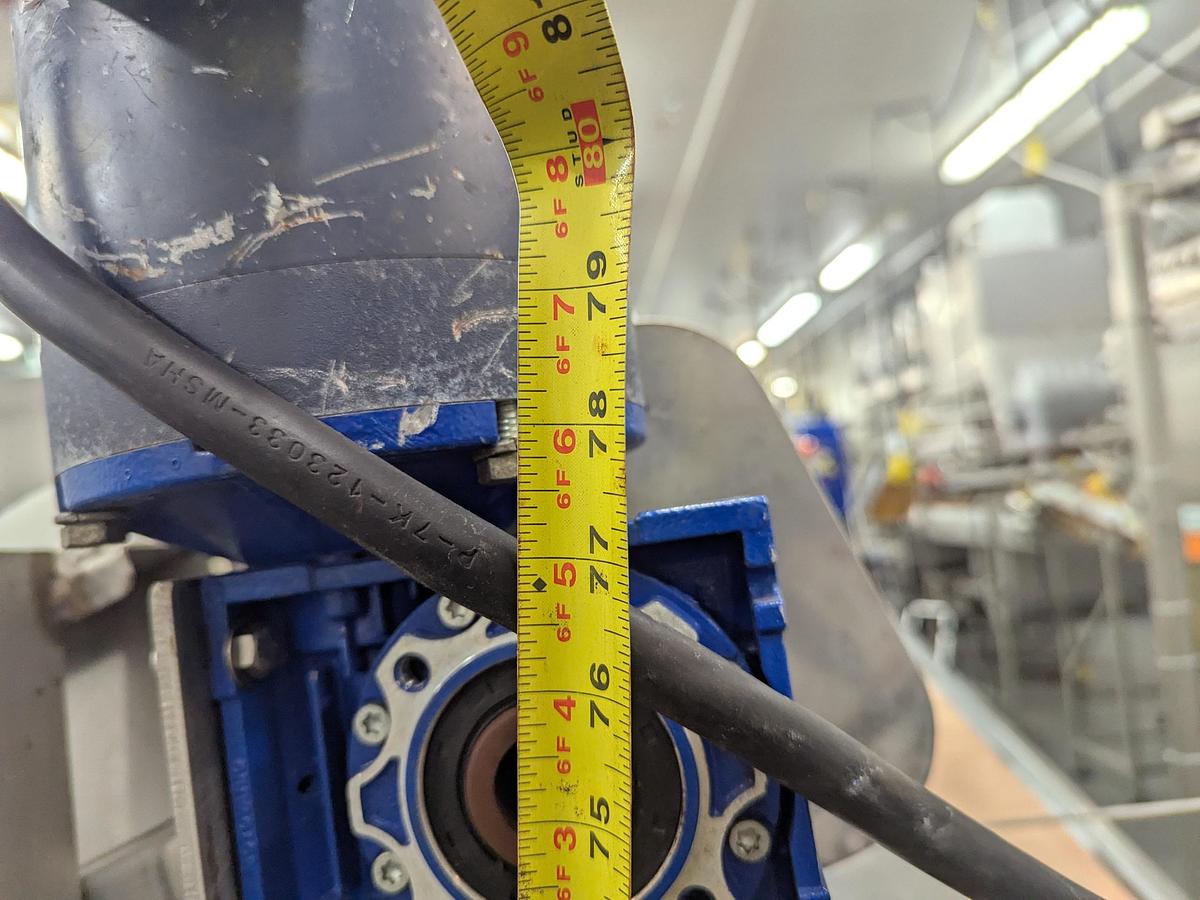 Used Sorting Conveyor