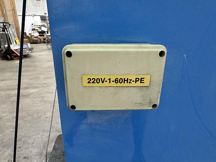 Used ICS Purestream Compressed Air Dryer