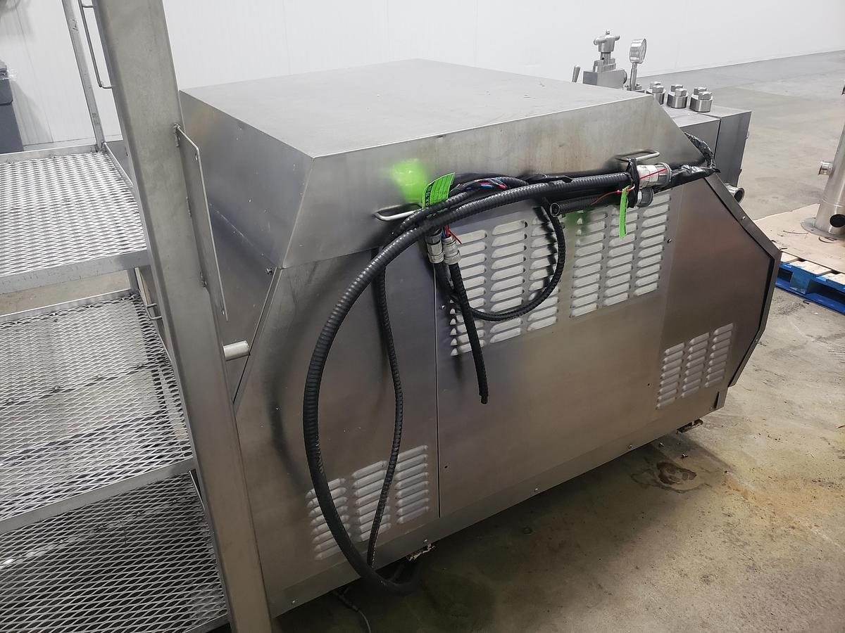 Used APV Gaulin MS18-5TPS Homogenizer