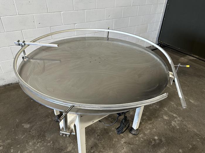 Used 2003 AMS Filling Systems Inc.