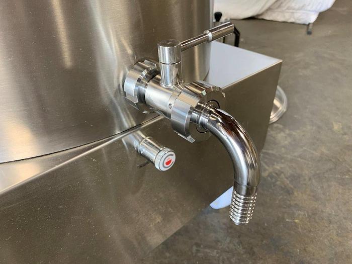 New Camurri CB400 Electric Brew Kettles for Sale at Steep Hill